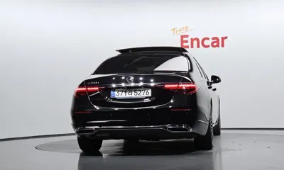 Mercedes-Benz S-Class 2021, 70253 км, за 46606.28 USD