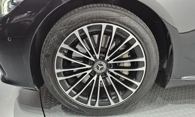 Mercedes-Benz S-Class 2021, 70253 км, за 46606.28 USD