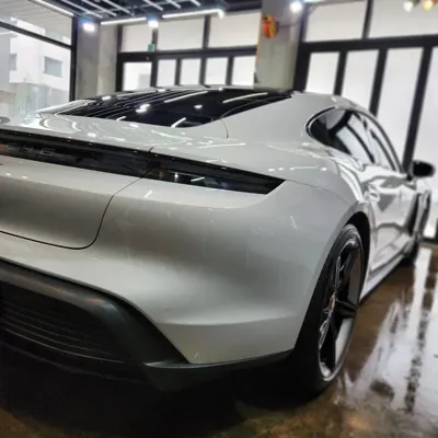 Porsche Taycan 2021, 58500 км, за 60586.35 USD
