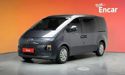 Hyundai Staria · 2024 год