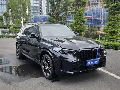 BMW X5 2026, 1400 км, за 88110.84 USD