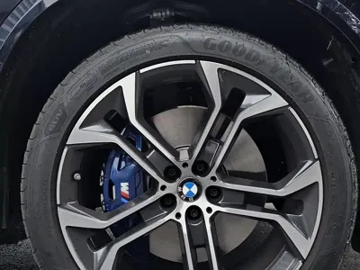 BMW X5 2026, 1400 км, за 88110.84 USD