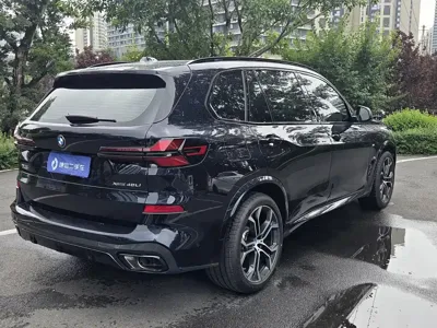 BMW X5 2026, 1400 км, за 87742.46 USD - фото 9