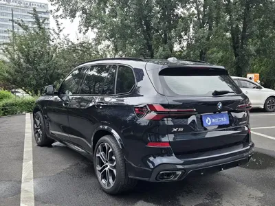 BMW X5 2026, 1400 км, за 87742.46 USD - фото 12