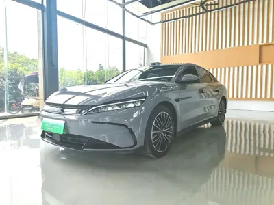BYD Han · 2025 год