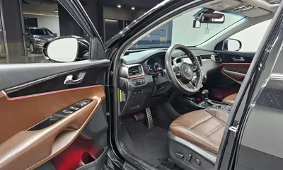 Kia Sorento 2016, 96179 км, за 9253.88 USD - фото 10