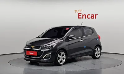 ChevroletGMDaewoo Spark · 2019 год