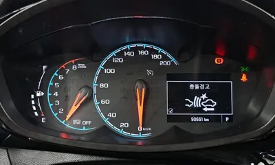 ChevroletGMDaewoo Spark 2019, 90661 км, за 4332.41 USD - фото 8