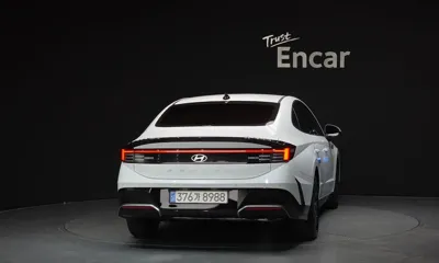 Hyundai Sonata 2025, 10628 км, за 21549.46 USD