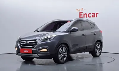 Hyundai Tucson · 2015 год