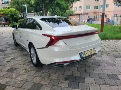 Kia K8 2022, 32315 км, за 16446.72 USD