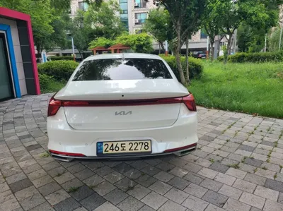 Kia K8 2022, 32315 км, за 16446.72 USD