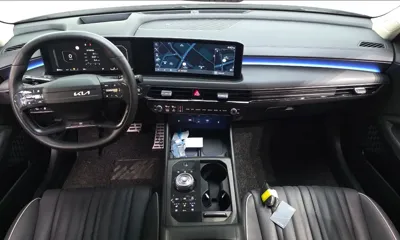 Kia K8 2025, 9786 км, за 23631.35 USD - фото 7