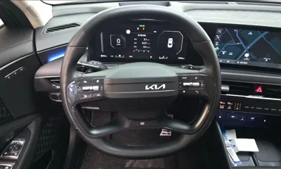 Kia K8 2025, 9786 км, за 23631.35 USD - фото 14