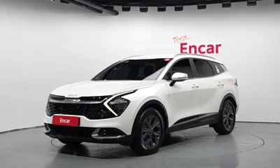 Kia Sportage · 2023 год