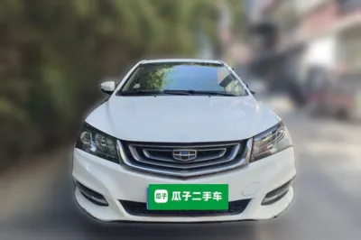 Geely Auto Emgrand 2017, 60200 км, за 4808 USD