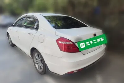 Geely Auto Emgrand 2017, 60200 км, за 4808 USD