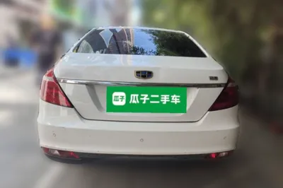 Geely Auto Emgrand 2017, 60200 км, за 4808 USD