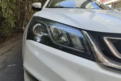 Geely Auto Emgrand 2017, 60200 км, за 4808 USD - фото 7