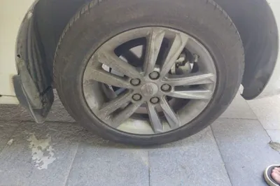 Geely Auto Emgrand 2017, 60200 км, за 4808 USD - фото 8