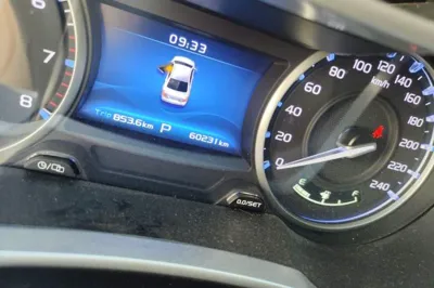 Geely Auto Emgrand 2017, 60200 км, за 4808 USD - фото 11