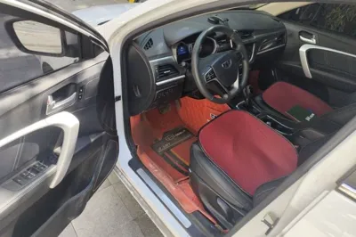 Geely Auto Emgrand 2017, 60200 км, за 4808 USD - фото 19