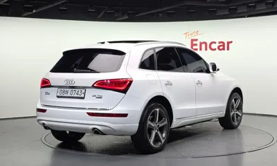 Audi Q5 2016, 264206 км, за 8139.61 USD