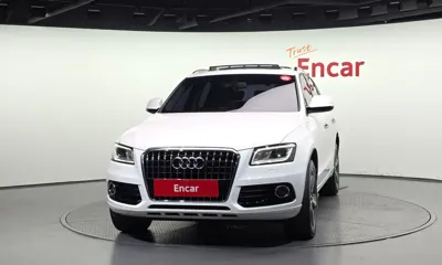 Audi Q5 2016, 264206 км, за 8139.61 USD