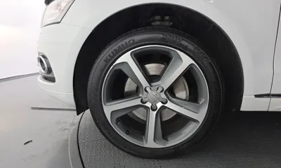 Audi Q5 2016, 264206 км, за 8139.61 USD