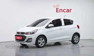 ChevroletGMDaewoo Spark 2021, 31014 км, за 5306.42 USD - фото 1