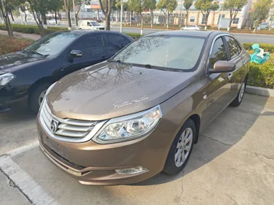 Baojun 630 · 2013 год