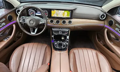 Mercedes-Benz E-Class 2018, 111091 км, за 14205.48 USD - фото 7