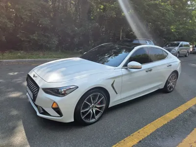 Genesis G70 2018, 86950 км, за 12406.46 USD