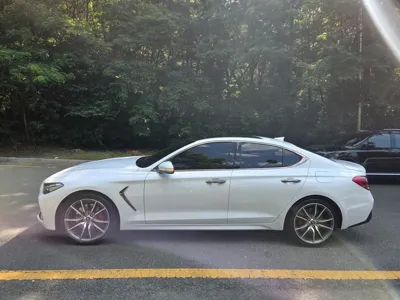 Genesis G70 2018, 86950 км, за 12406.46 USD