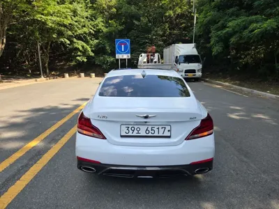 Genesis G70 2018, 86950 км, за 12406.46 USD