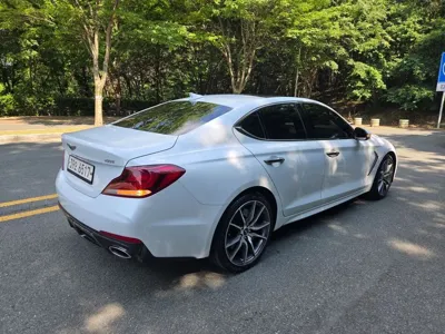 Genesis G70 2018, 86950 км, за 12406.46 USD - фото 6