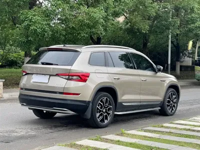 Skoda Kodiaq