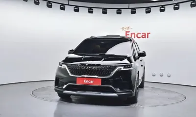 Kia Canival 2021, 88974 км, за 14246.69 USD