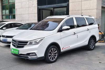 Baojun 730 · 2019 год