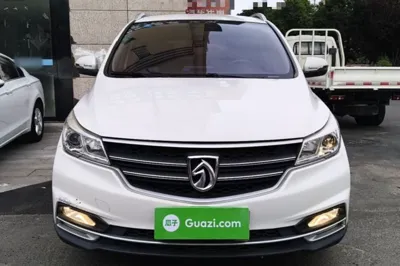 Baojun 730 2019, 39500 км, за 8031 USD