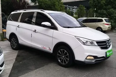 Baojun 730 2019, 39500 км, за 8031 USD