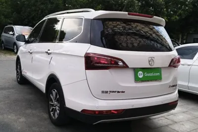 Baojun 730 2019, 39500 км, за 8031 USD