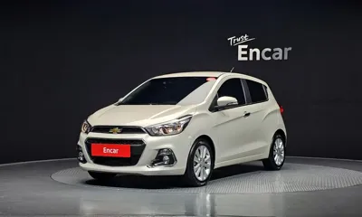ChevroletGMDaewoo Spark · 2016 год