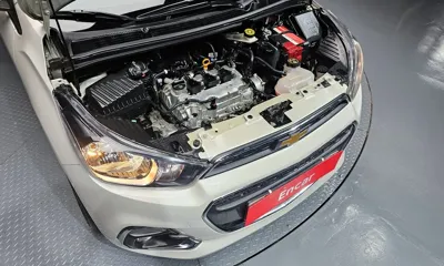 ChevroletGMDaewoo Spark 2016, 96666 км, за 3907.28 USD - фото 6