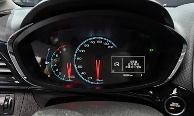 ChevroletGMDaewoo Spark 2016, 96666 км, за 3907.28 USD - фото 8