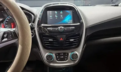 ChevroletGMDaewoo Spark 2016, 96666 км, за 3907.28 USD - фото 15