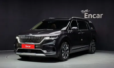 Kia Canival · 2021 год