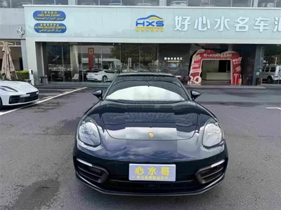 Porsche Panamera 2024, 20000 км, за 120362.59 USD