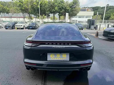 Porsche Panamera 2024, 20000 км, за 120362.59 USD