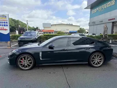 Porsche Panamera 2024, 20000 км, за 120362.59 USD - фото 6